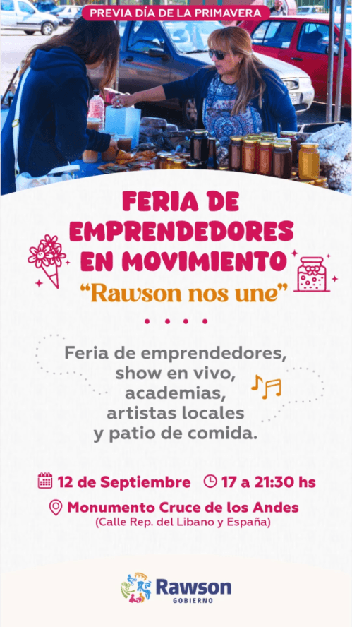 Feria de Emprendedores en Movimiento