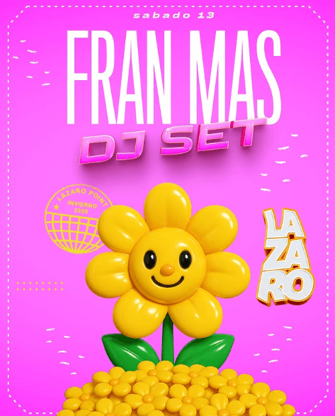 Fran Mas Dj Set