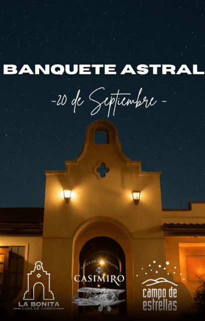 Banquete Astral