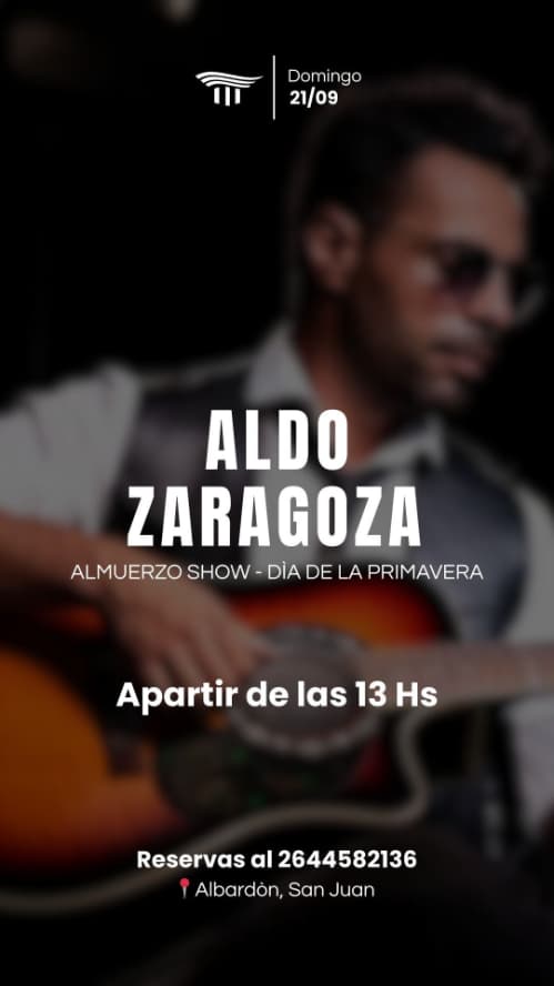 Aldo Zaragoza