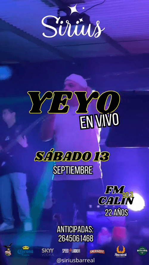 El Yeyo