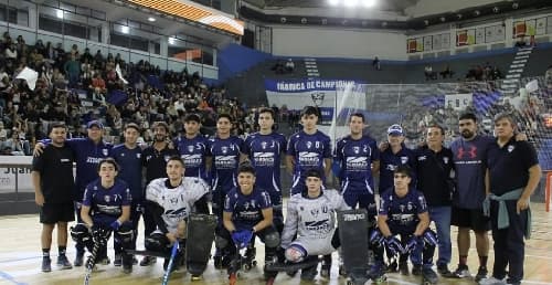 Liga Nacional de Hockey sobre Patines: CPC vs. UVT
