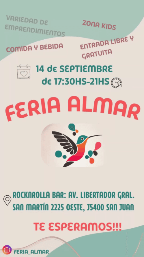 Feria Almar