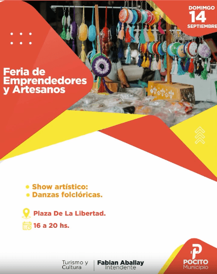 Feria de Emprendedores & Artesanos