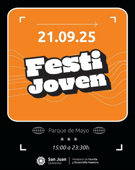 Festi Joven 2025