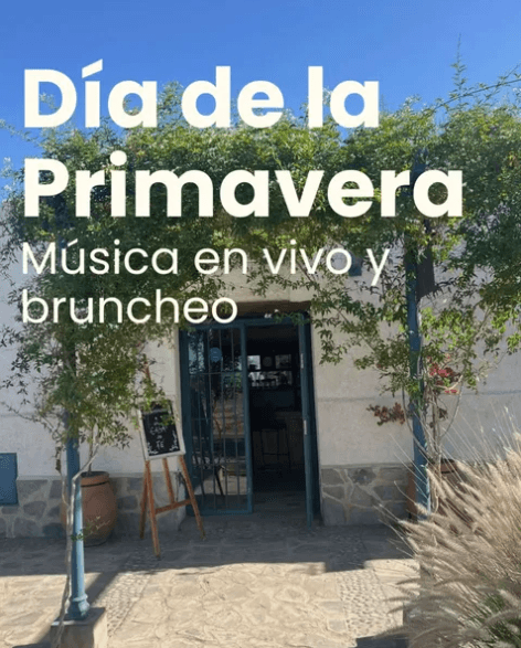 Dia de la Primavera - Vale Ruiz y Gucci