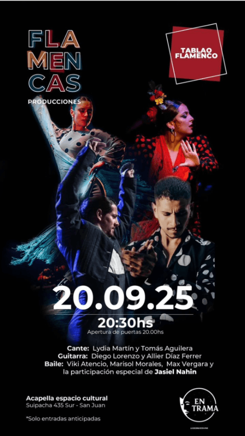 Tablao Flamenco