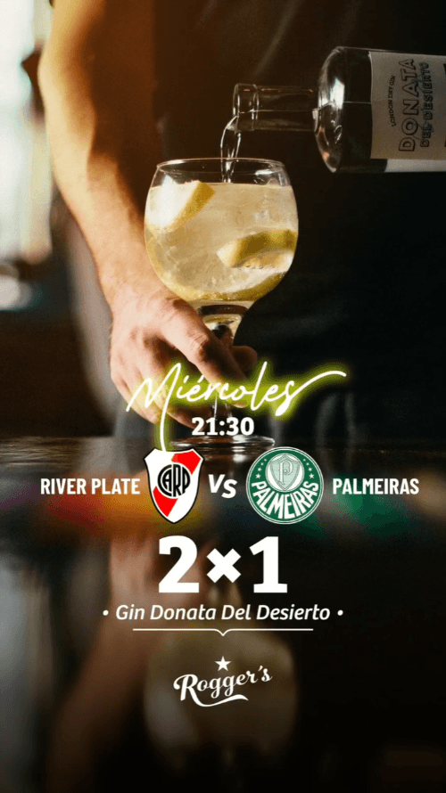 River Plate vs Palmeiras