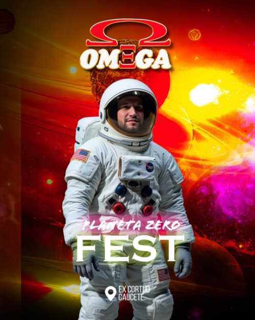 Omega - Planeta Zero Fest