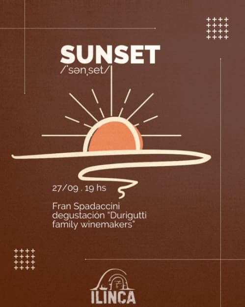 Sunset - Fran Spadaccini