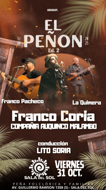 El Peñon 2da Edicion