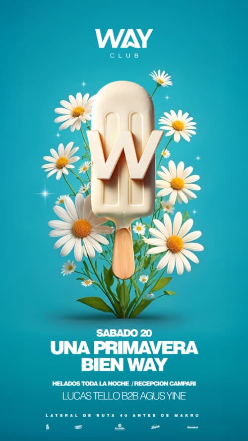 Una Primavera Bien Way