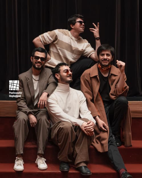 Postcasete Unplugged