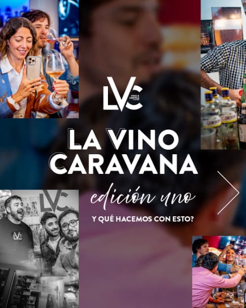 La Vino Caravana