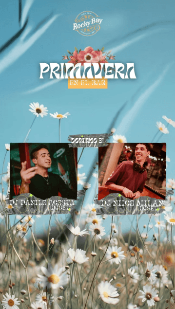 Danilo Acosta Dj Set & Nico Milan Dj Set