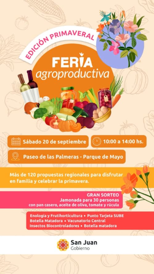 Feria Agroproductiva