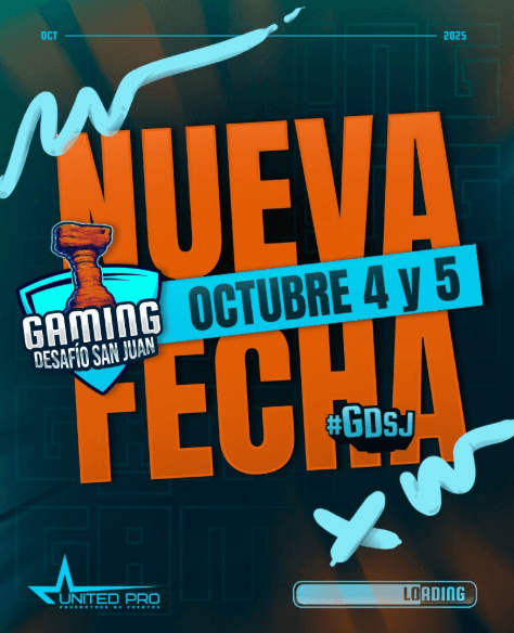 Gaming Desafio San Juan