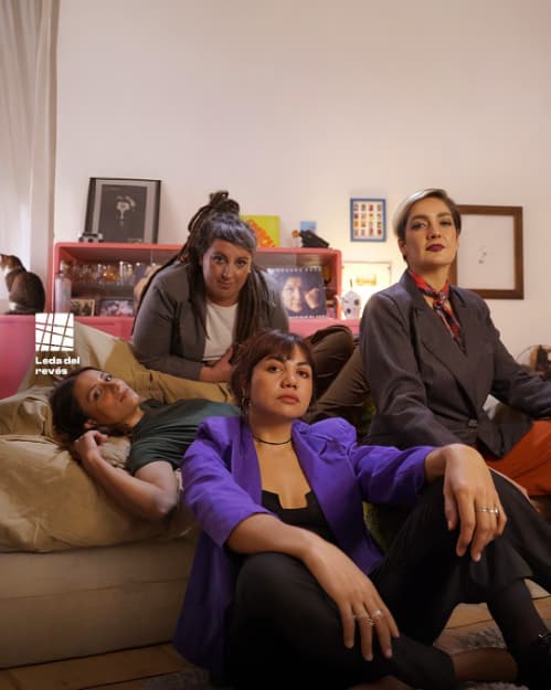 Leda del Reves - Las Musicas de Nuestro Folclore