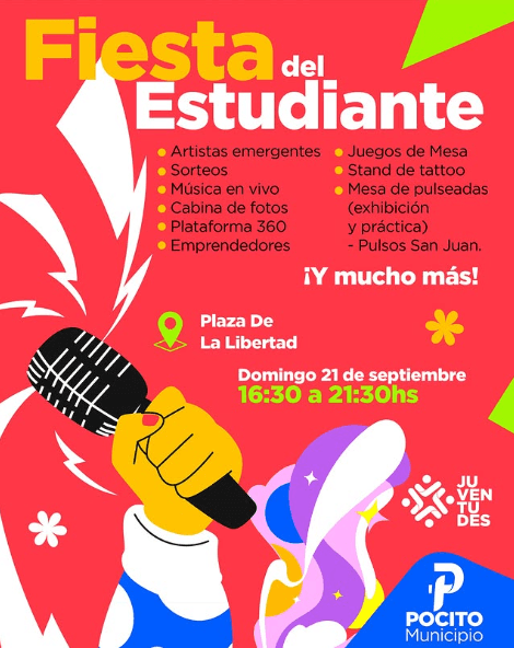 Fiesta del Estudiante