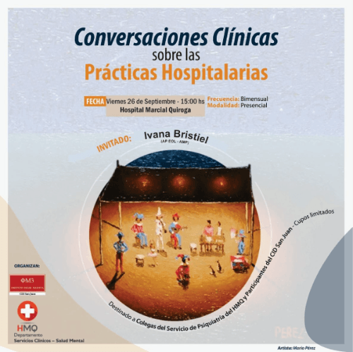 Conversaciones Clinicas sobre las Practicas Hospitalarias