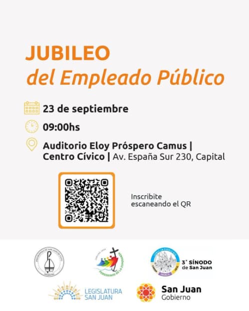 Jubileo del Empleado Publico