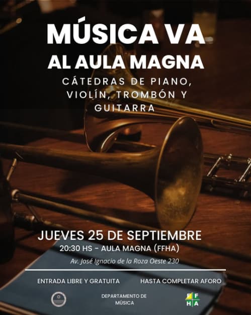 Musica Va al Aula Magna