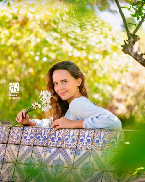 Paula Dupont presenta: "Busco Dentro Mio"