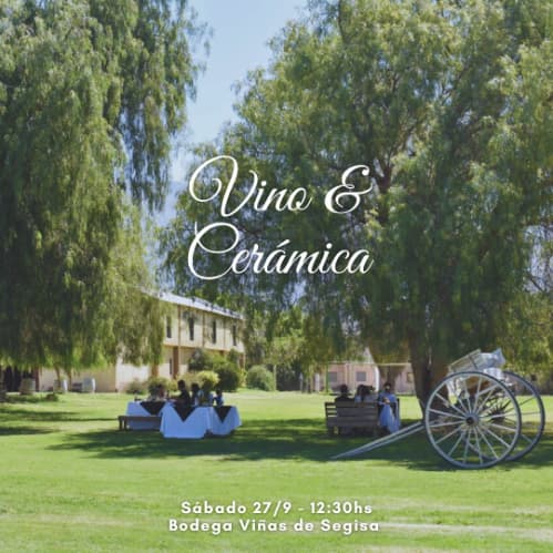 Vino y Ceramica