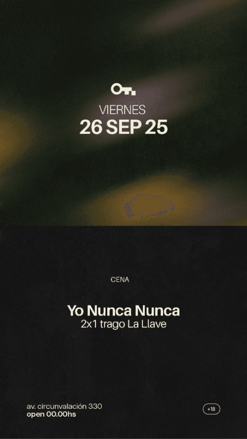 Yo Nunca Nunca