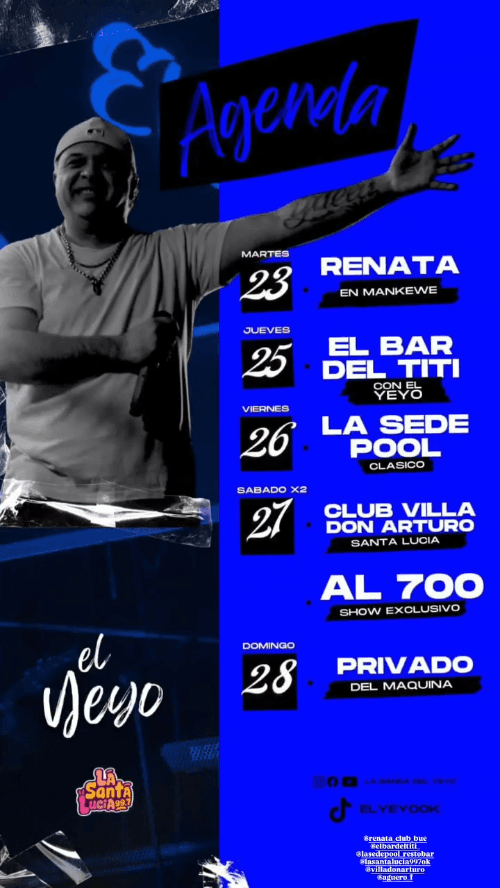 El Yeyo
