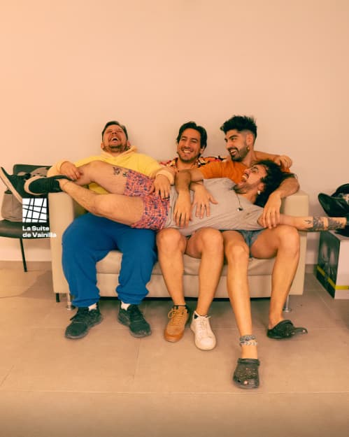 Vainilla presenta: "La Suite de Vainilla"