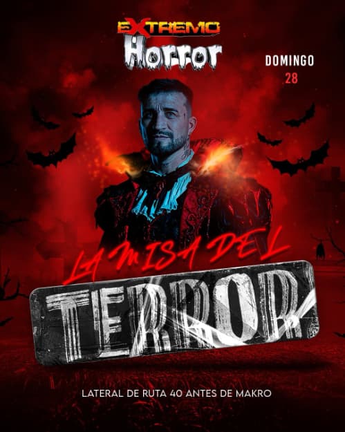 La Misa del Terror