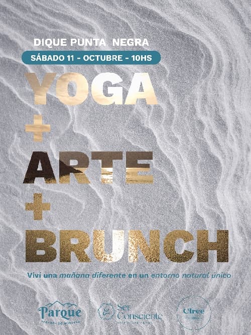 Yoga + Arte + Brunch