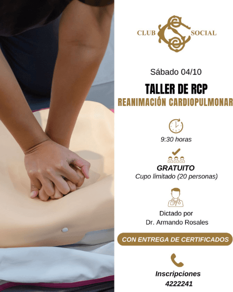 Taller de RCP