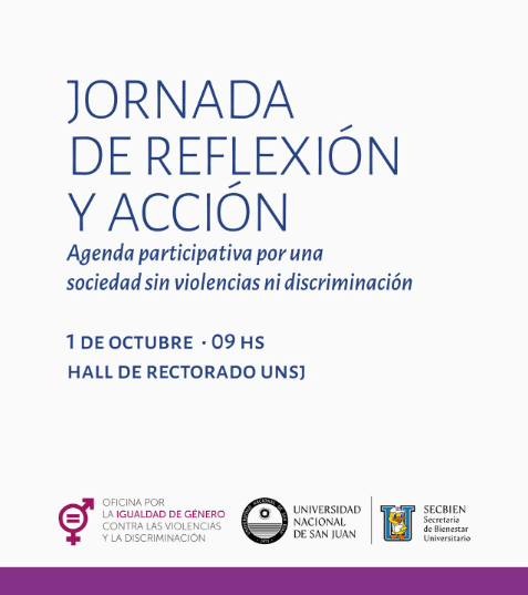 Jornada de Reflexion & Accion