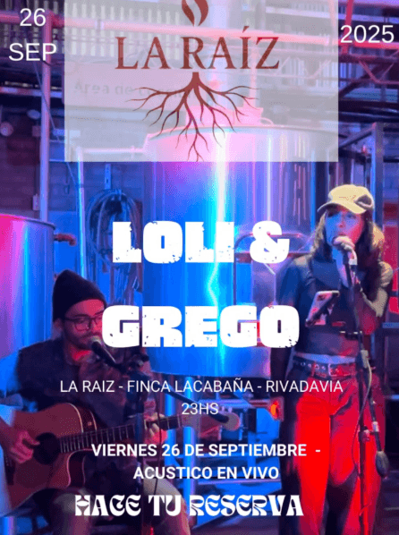Loli & Grego