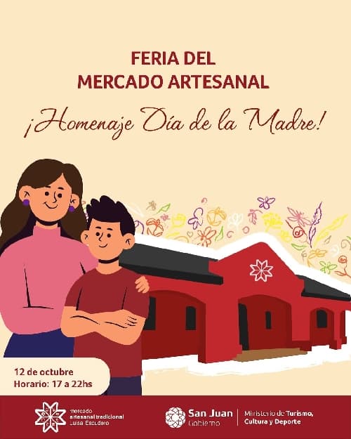 Feria Homenaje Dia de la Madre