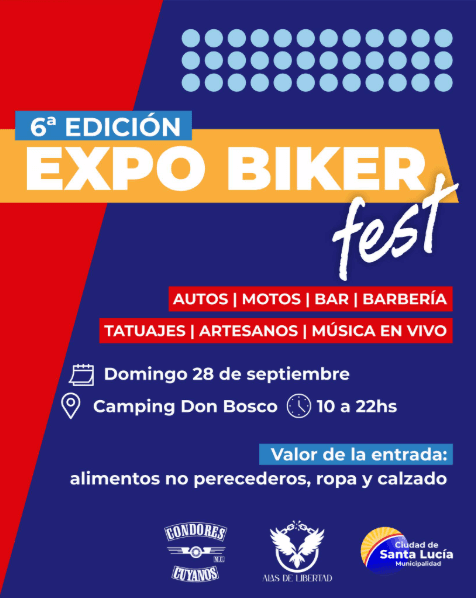 6° Edicion Expo Bikers Fest