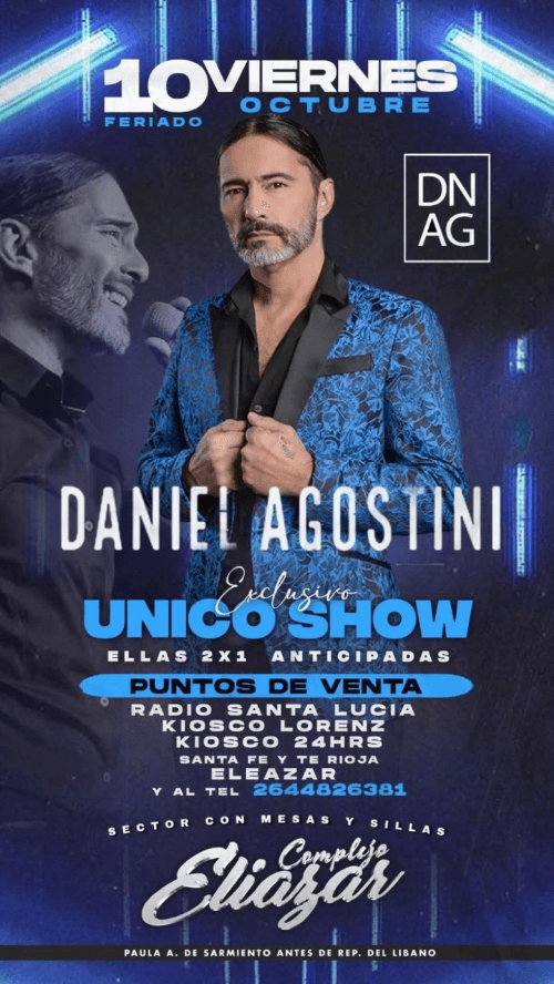 Daniel Agostini