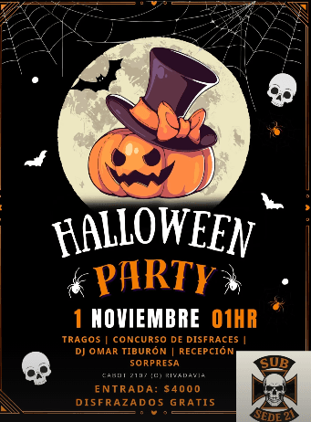 Halloween Party