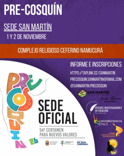 54º Certamen para Nuevos Valores