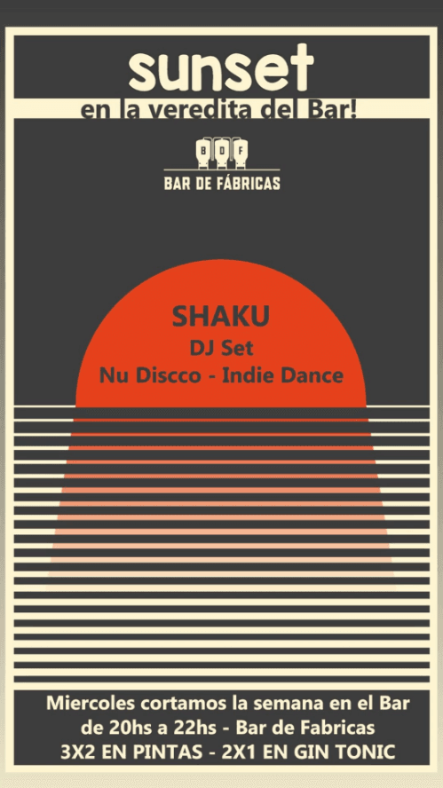 Sunset en la Veredita