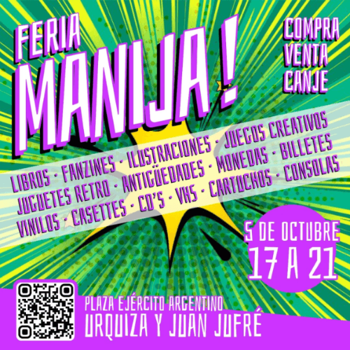 Feria Manija