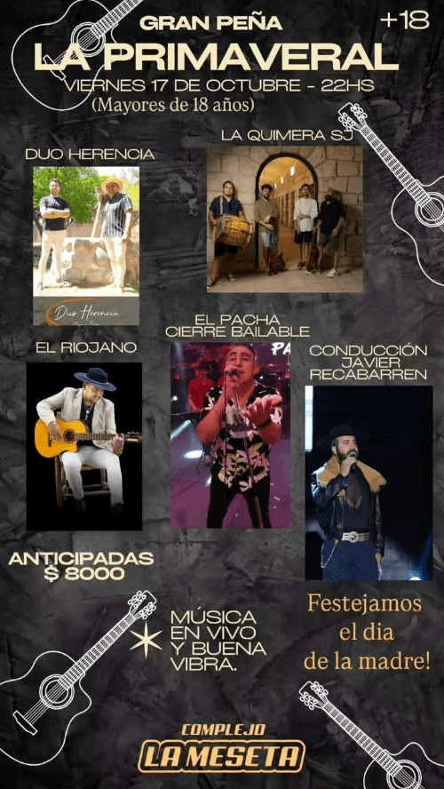 Gran Peña La Primaveral