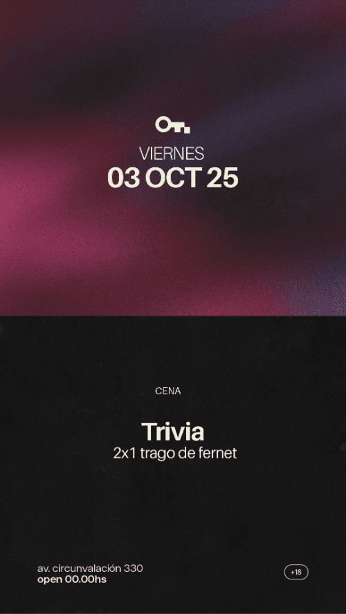 Trivia - La Llave