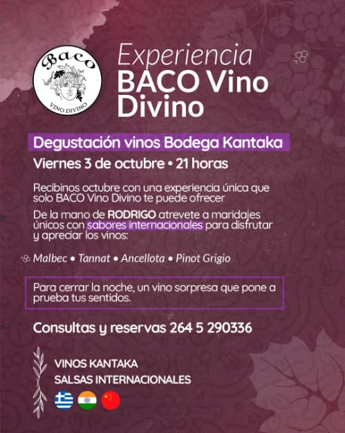 Degustacion Vinos Bodega Kantaka