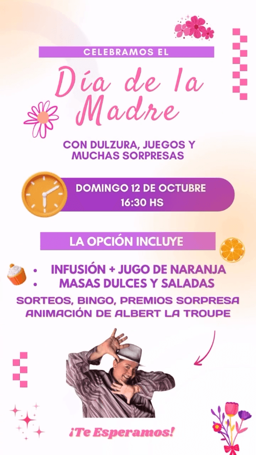 Dia de la Madre