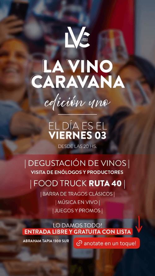 La Vino Caravana
