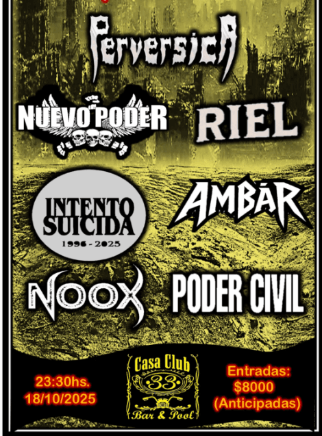 Primavera Rock Fest