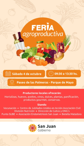 Feria Agroproductiva